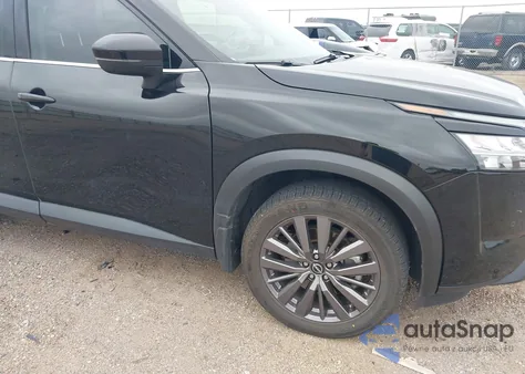 2023 Nissan Pathfinder Sl Fwd z USA, uszkodzony, nr VIN 5N1DR3CB2PC270664